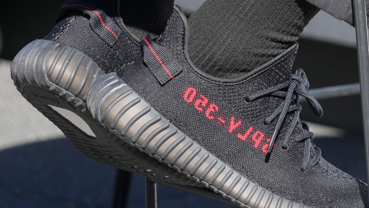 Kanye's Adidas Yeezy Boost 350 Sneaker Is Worth the Hype