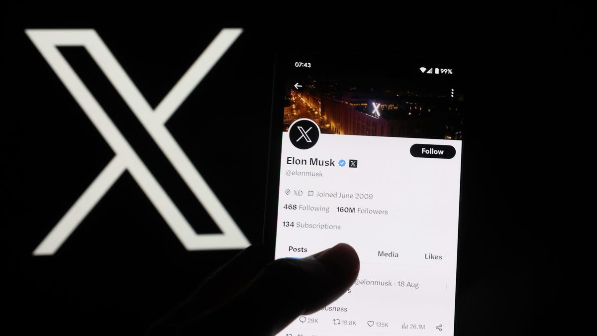 La X de Elon Musk va a la guerra con Twitter.com, creando una pesadilla de phishing