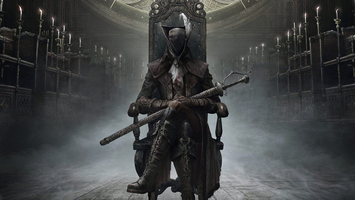 Fans just fell hard for fake Bloodborne remaster news - Xfire