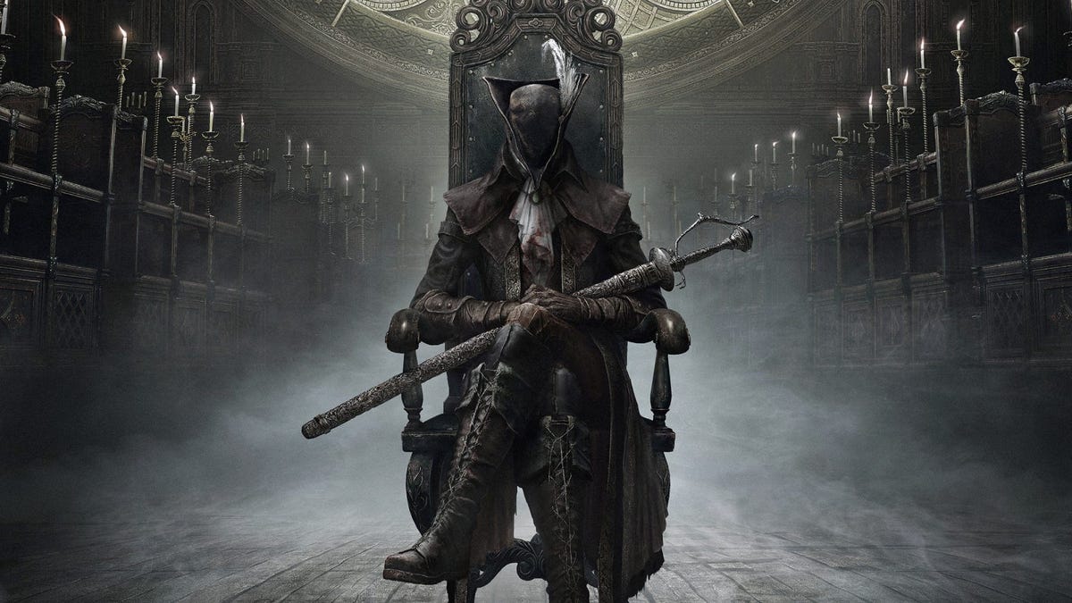 Fake Bloodborne Remaster Tweet Sends Fans into a Frenzy