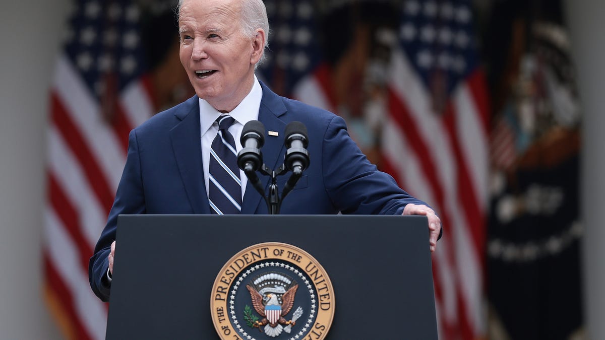 Biden proposes banning Chinese software in 'smart cars' over security