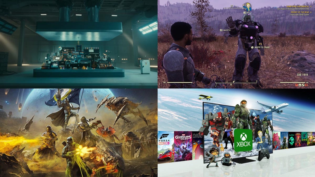 Xbox Shutters Studios, fuga de especificaciones de Switch 2 y más noticias sobre juegos