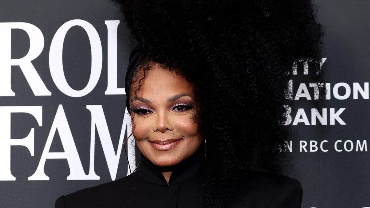 Here Are Our Favorite Janet Jackson Jams