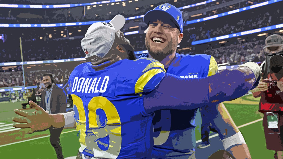 Matthew Stafford, others from UGA football win Super Bowl with Rams