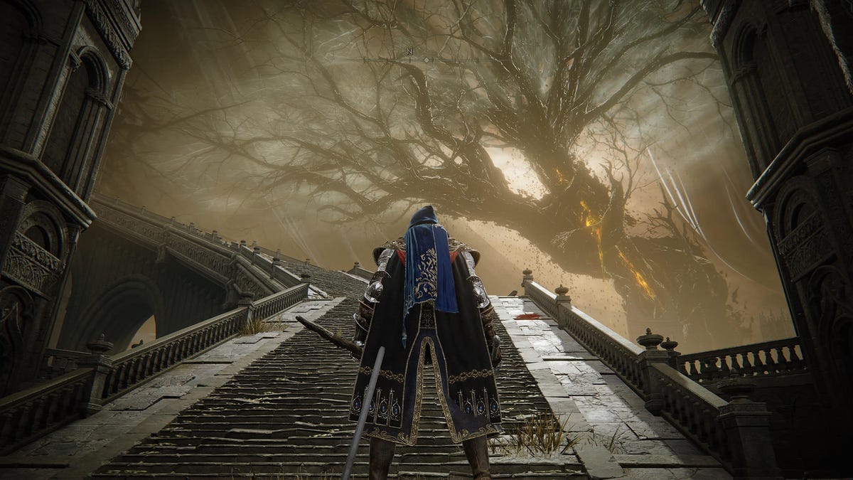 Shadow Of The Erdtree sigue siendo el GOTY para algunos