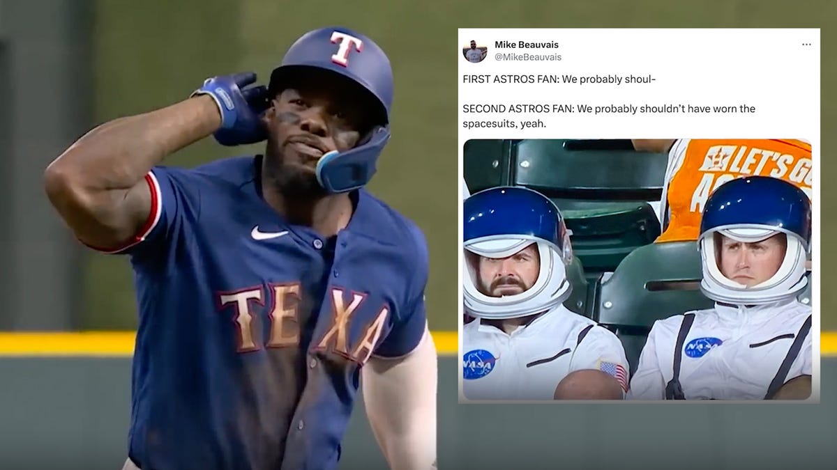 Astros take Game 2: Best memes and tweets from the World Series