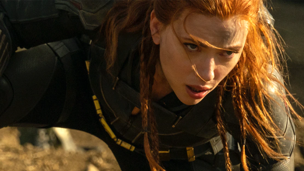 Scarlett Johansson's Black Widow lawsuit and the future of streaming