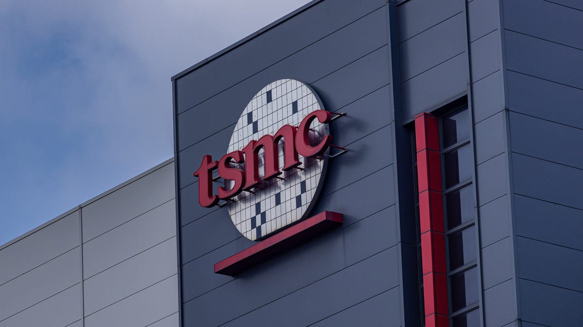 TSMC is investing $100 billion to build chip plants in the U.S.