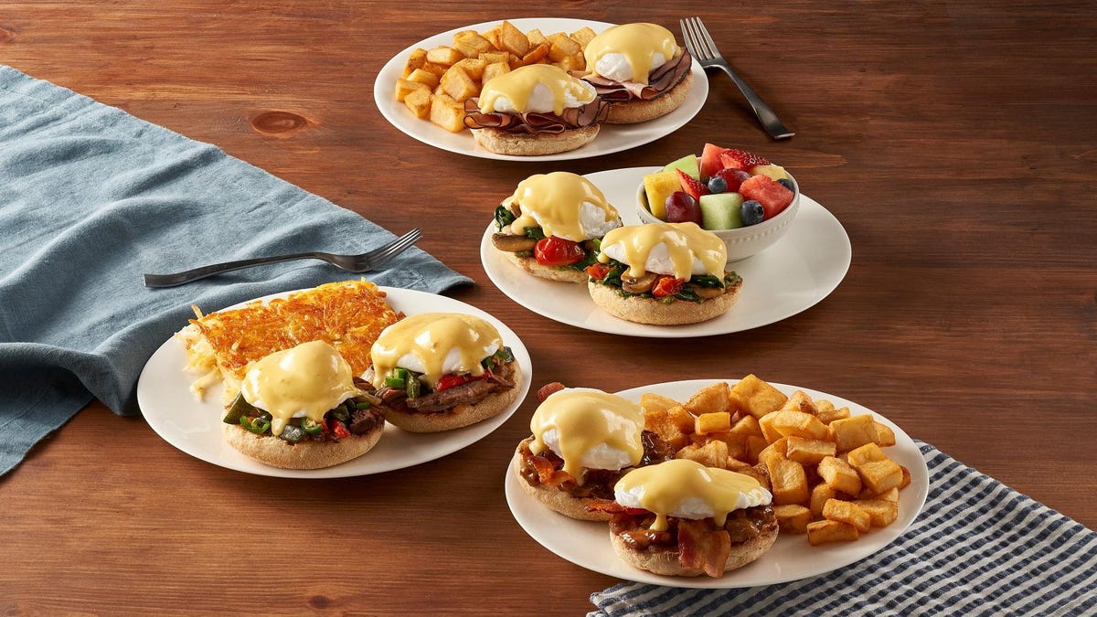 IHOP's Fast Casual Restaurant Concept Is Finally Here