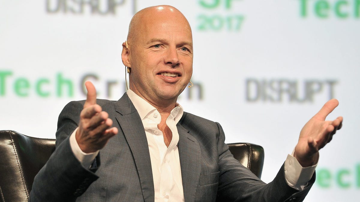 Google moonshot lab cofounder Sebastian Thrun on flying cars, automated ...
