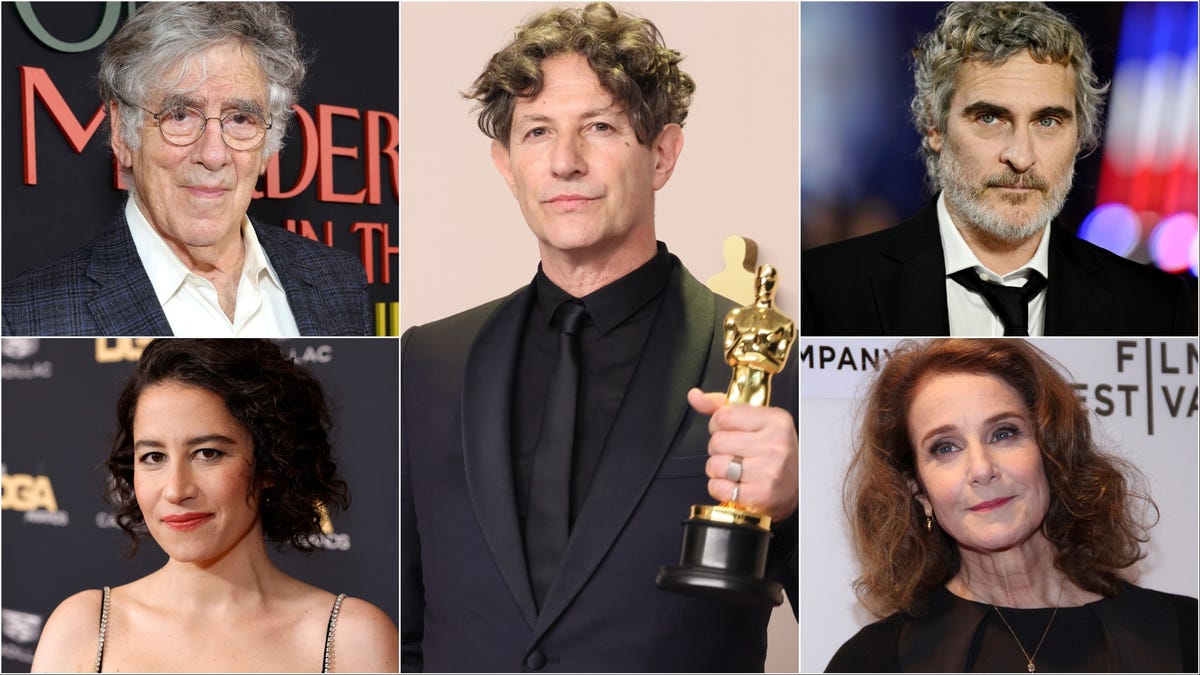 Jewish celebrities support Jonathan Glazer amid continued Oscars speech fallout