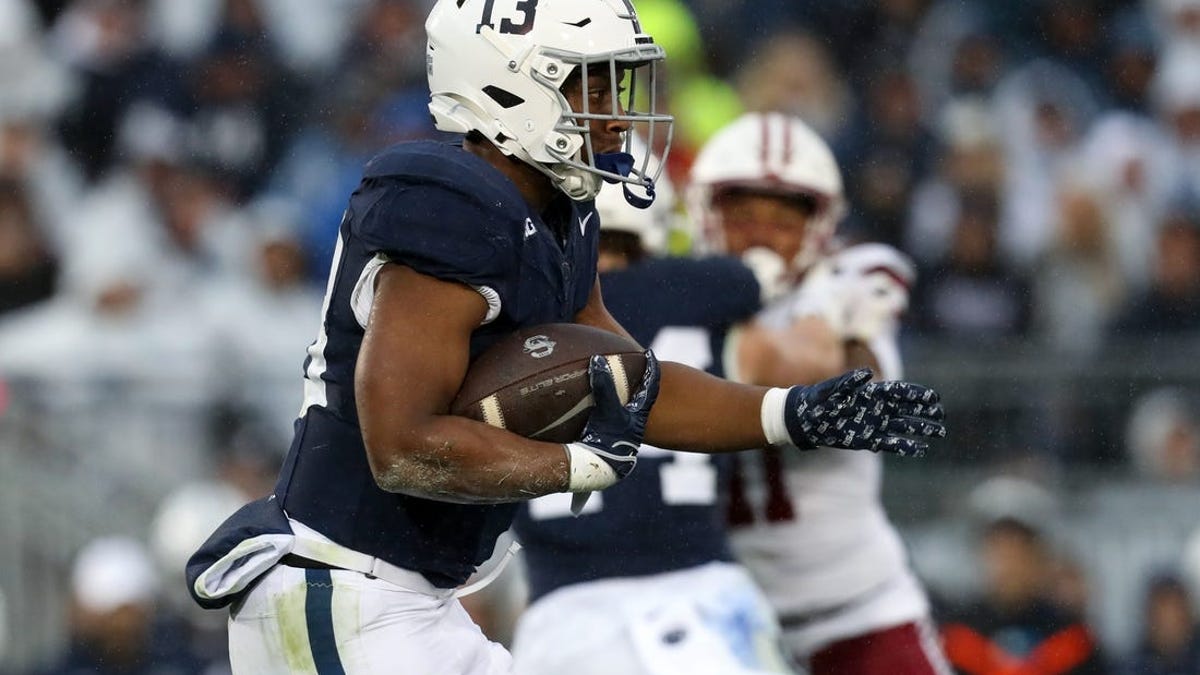 Penn State vs. Rutgers Review: James Franklin happy with new path on  offense 