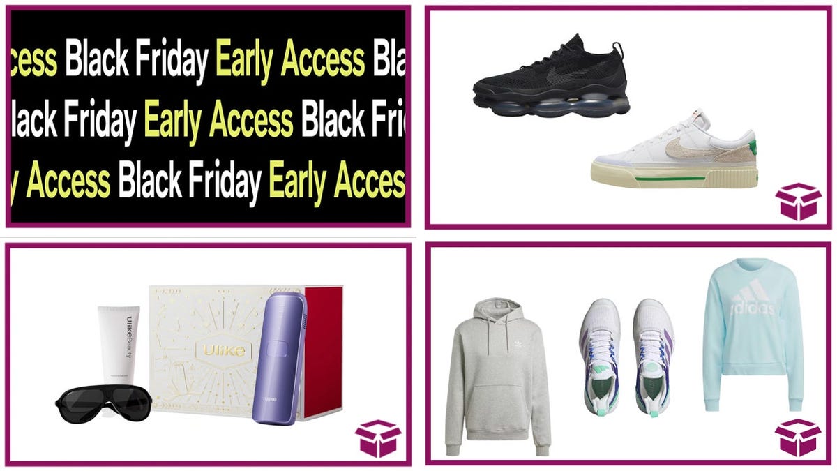 The Best Cyber Monday Clothing and Beauty Deals You Need To Grab Today