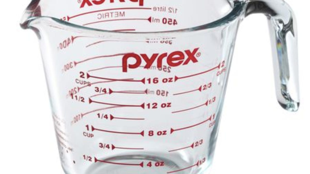 Pyrex 3 Piece Glass Measuring Cup … curated on LTK