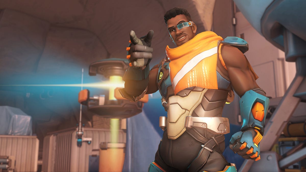 Why Overwatch's Two Gay Characters Are So Important