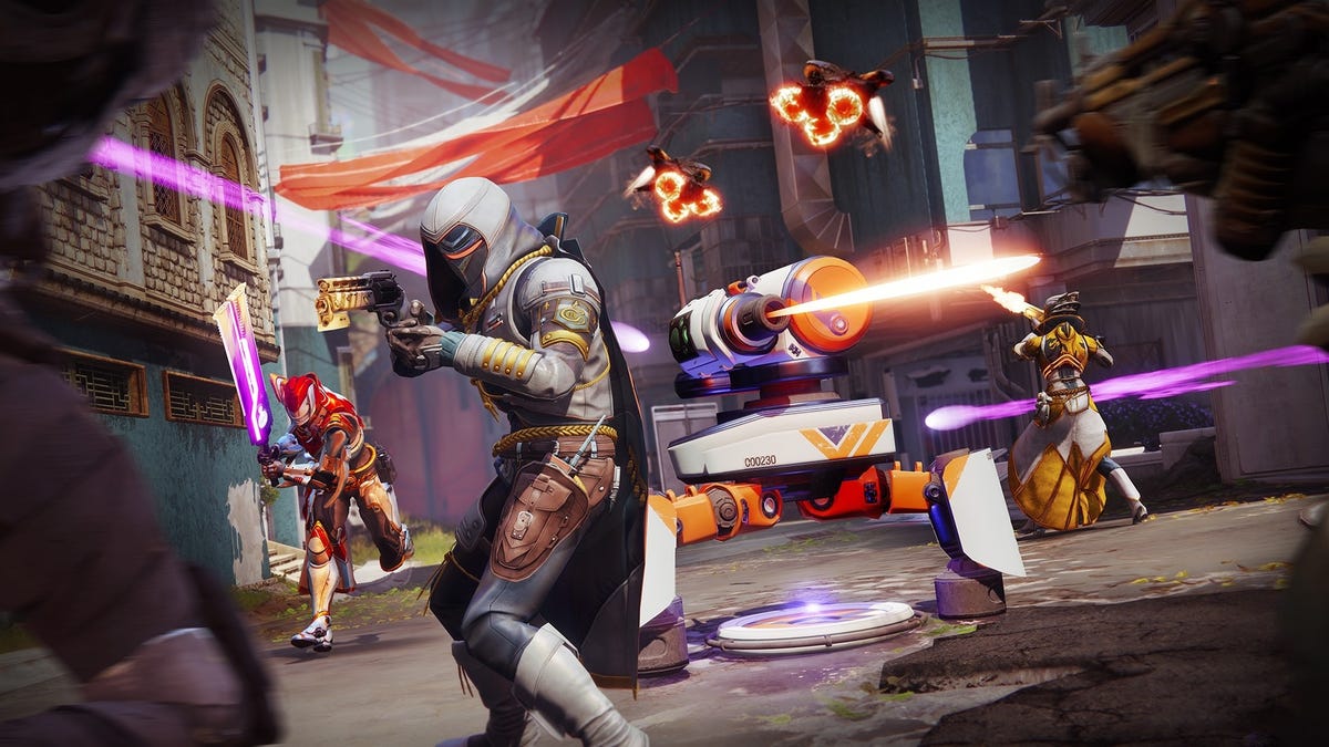 Destiny 2 Reverses Course on Into The Light Weapon Rollout Strategy