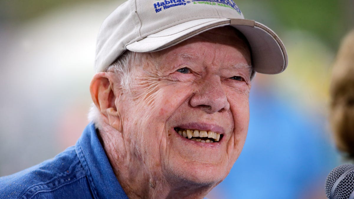 The tumultuous history of the drugs that helped cure Jimmy Carter