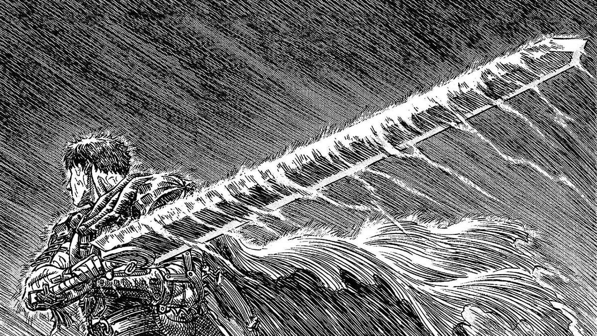 Mangá Berserk se aproxima do fim