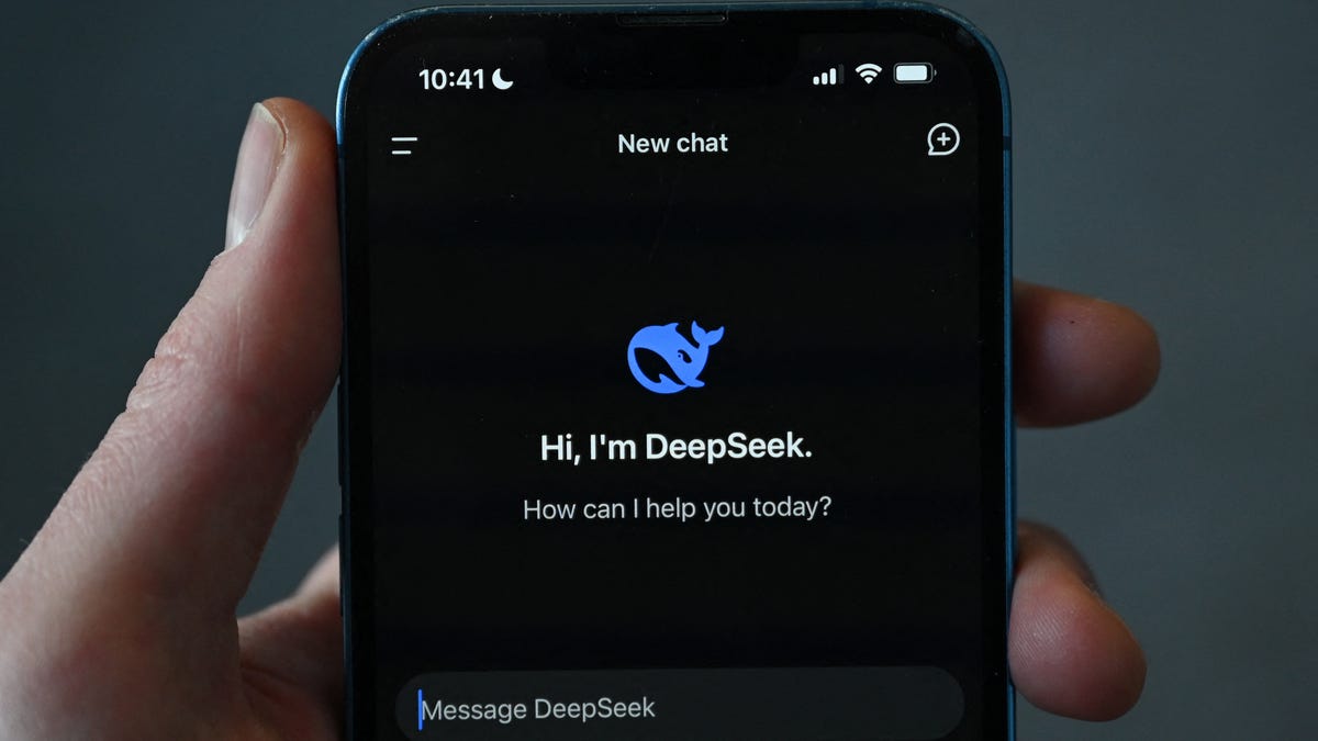 DeepSeek is the Temu of AI, analysts say