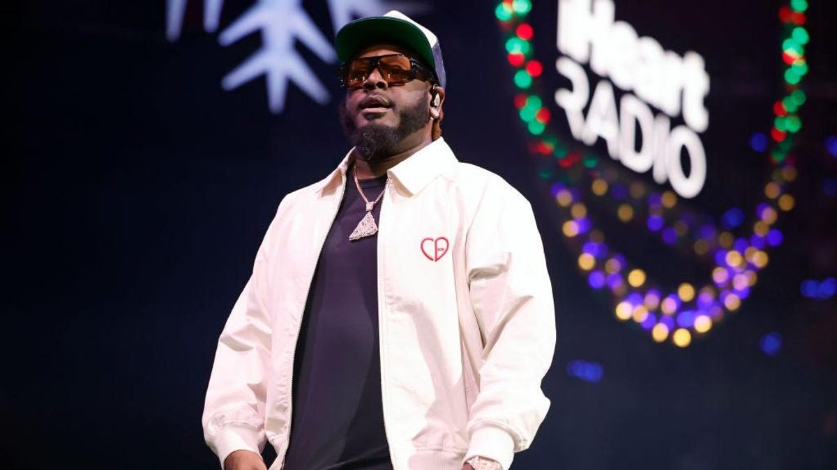 T-Pain Smoothly Transitioned From Music Into a Surprising New Career. Here's How He Did It #TPain