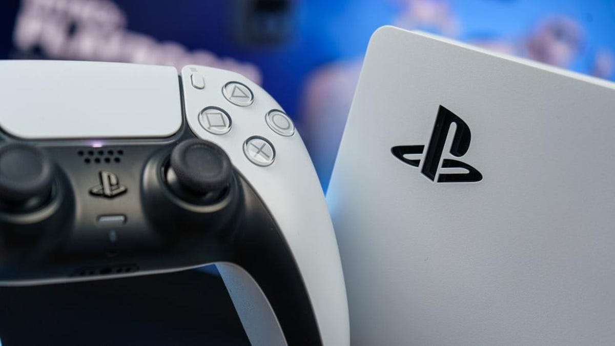 Sony starts testing cloud streaming PS5 games - The Verge