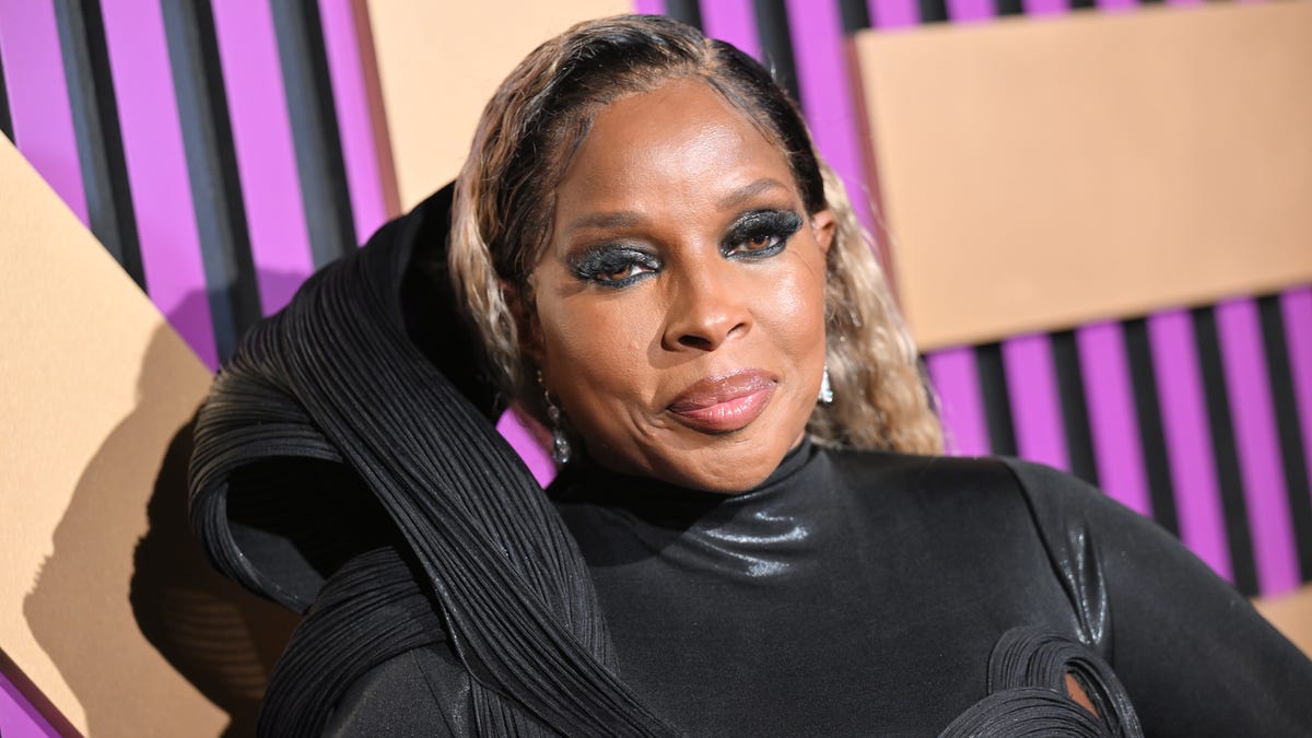 Mary J. Blige Songs That Made Her a Rock and Roll Hall of Famer