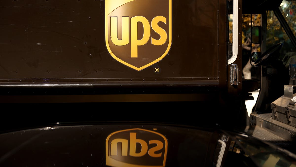 UPS and the post office are both slashing staff