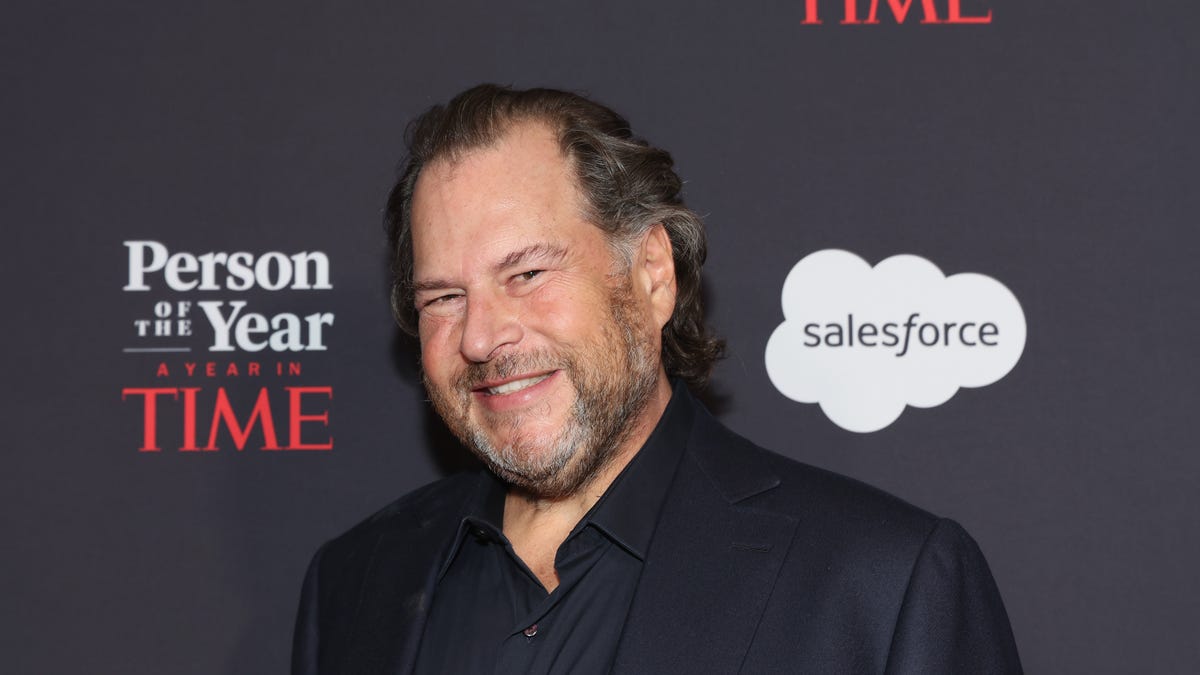 Marc Benioff is ‘absolutely blown away’ by Google’s new Gemini AI voice assistant