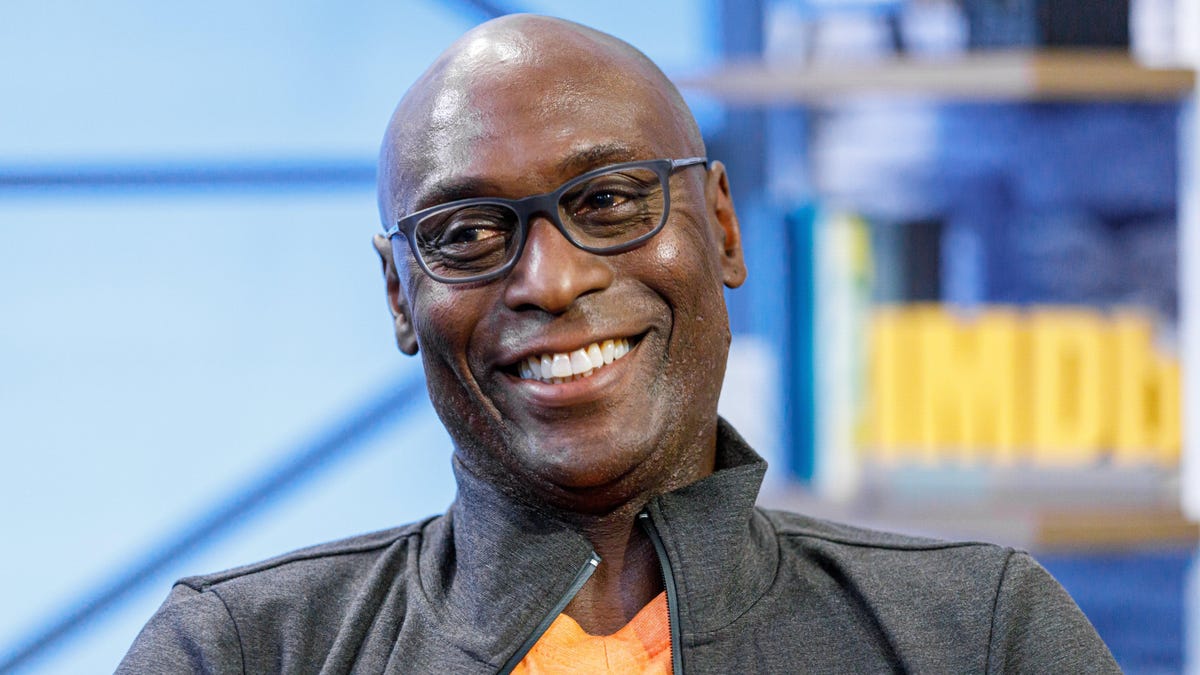 The Purposeful, Inimitable Presence of Lance Reddick