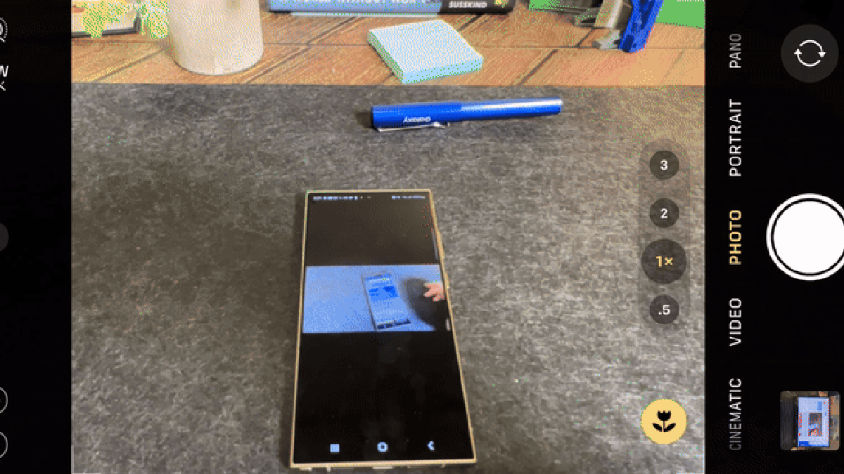 Cómo grabar la pantalla en Android y iPhone