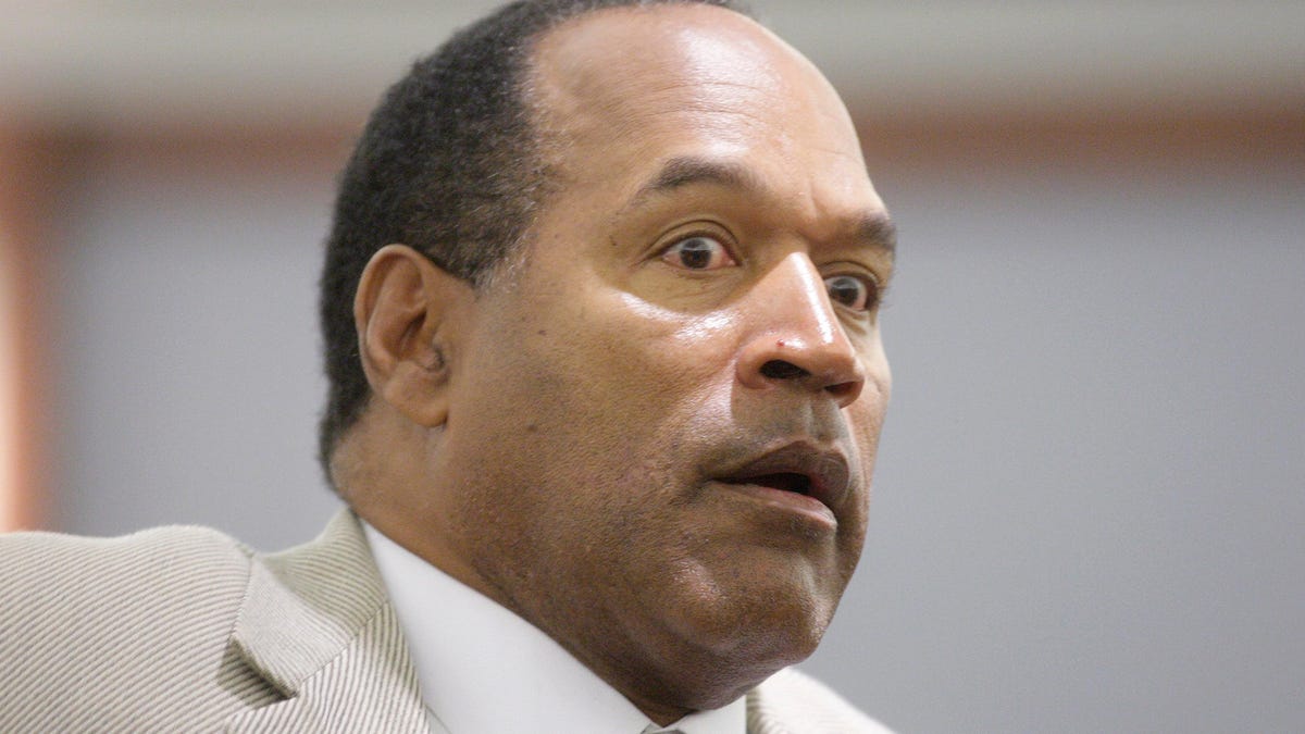 OJ Simpson Avoids Los Angeles Out of Fear of 'Sitting Next to Whoever ...