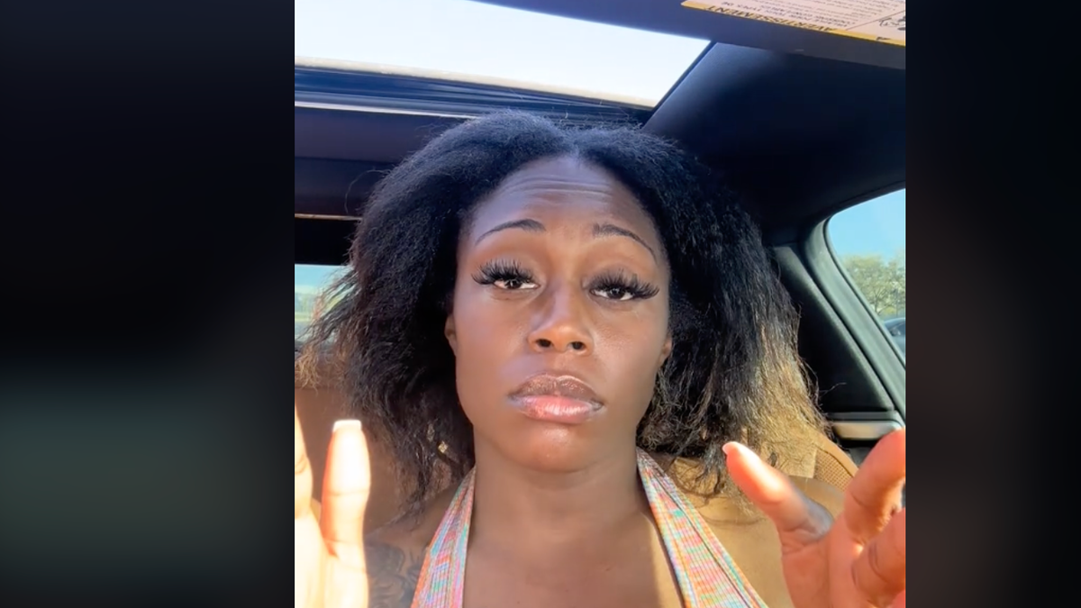 Texas Woman Goes Viral For Ranting About This One Complaint Every Black Woman Has About Visiting Hair Salons in 2025