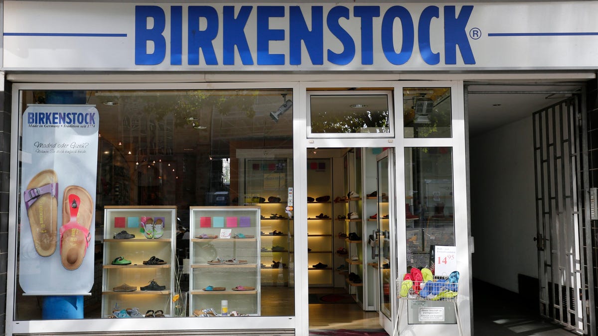 Report: Birkenstock IPO Estimated at $8 Billion Valuation