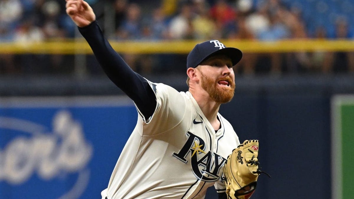 Zack Littell, Rays Keep Blue Jays Under Control