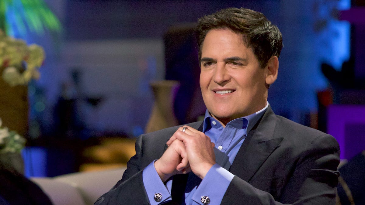 Greece natives goes on Shark Tank for a chance at scoring an investor