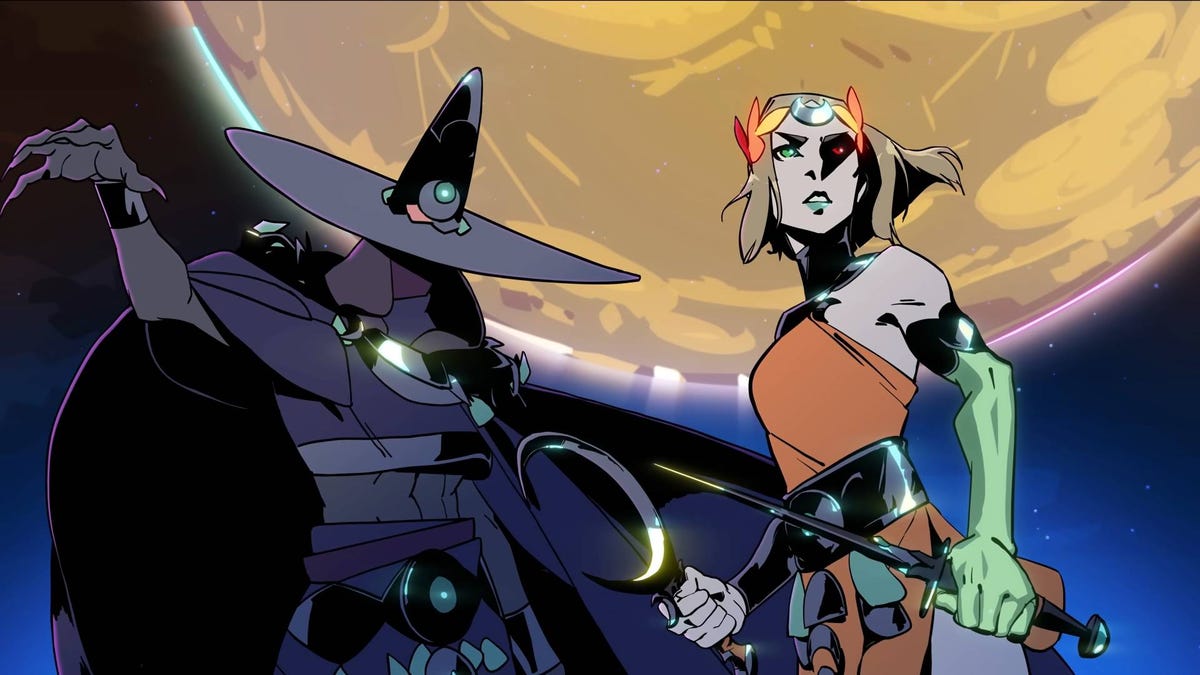 Hades interview with Supergiant Games developer Greg Kasavin - The