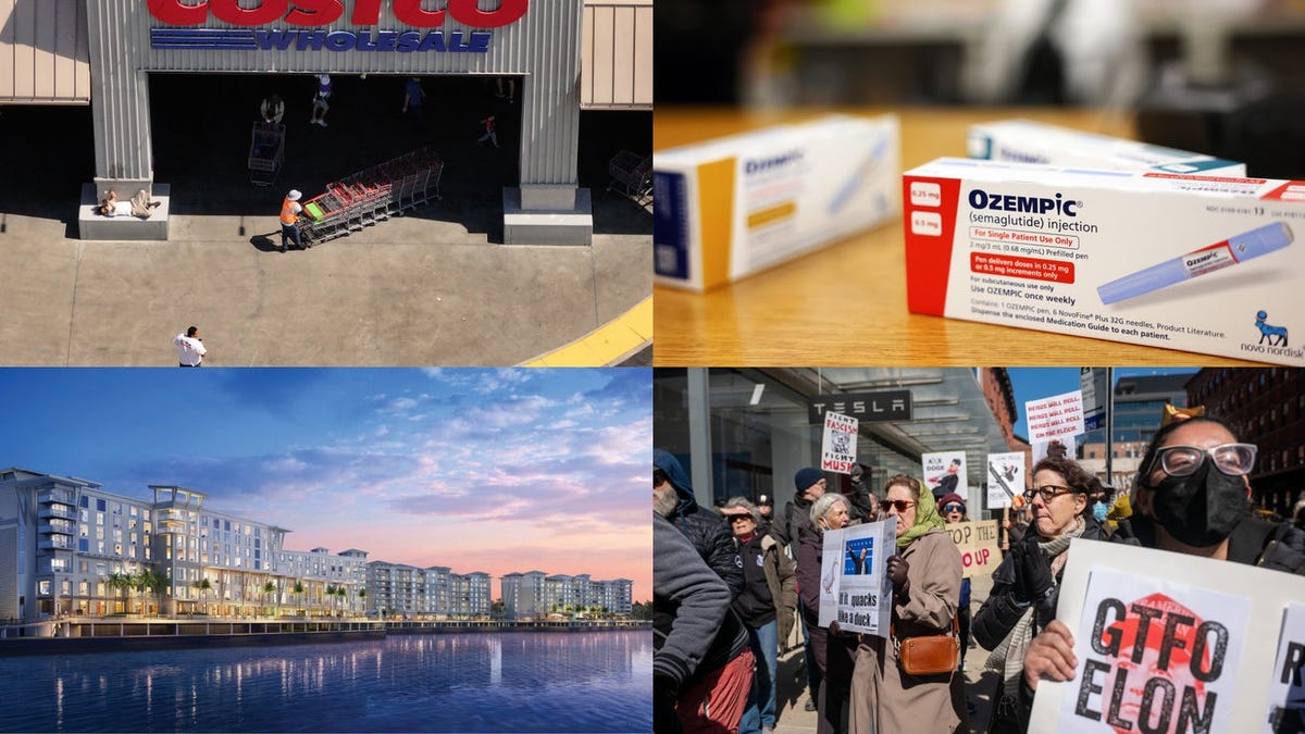 Costco follows Walmart, a weight loss drug panic, and an airline's hotel fail: Business news roundup