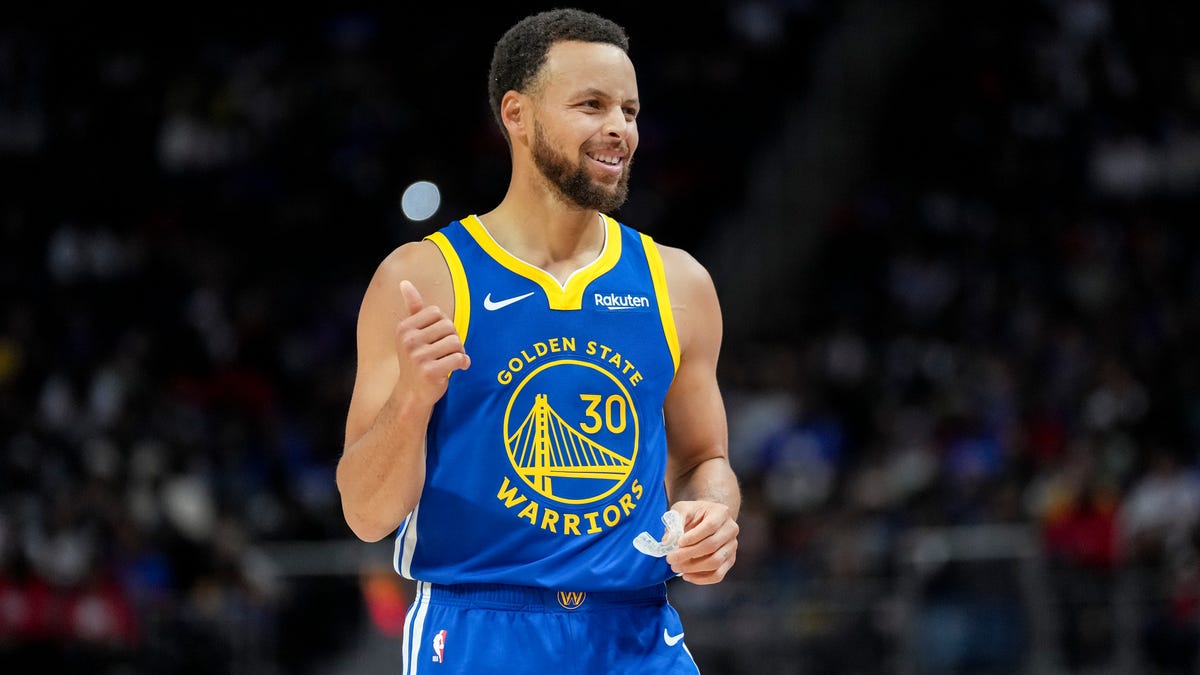 The Golden State Warriors are quietly getting back to form