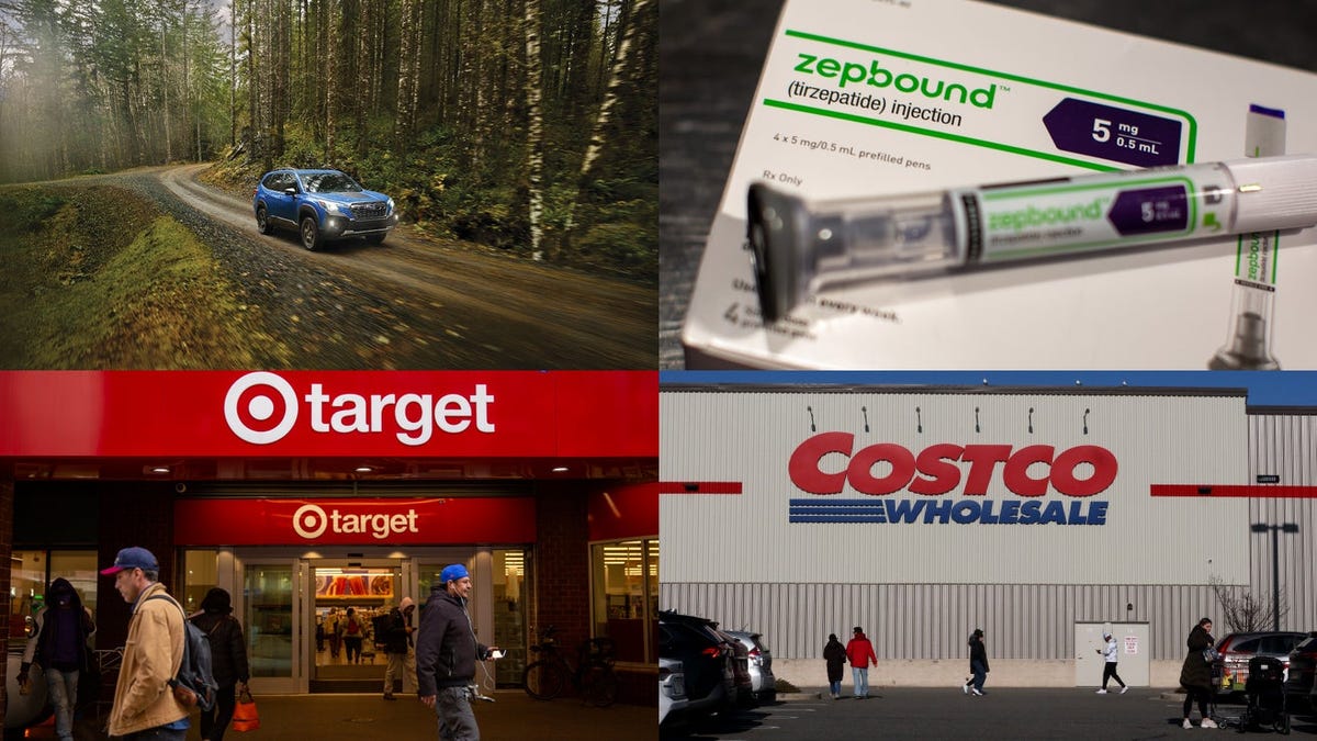 Target's DEI problem, Apple woos Trump, and cheap weight loss drugs: Business news roundup