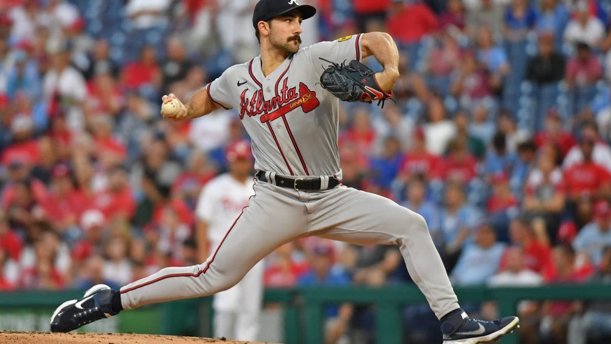 Atlanta Braves' Spencer Strider Joins Cy Young Winners With