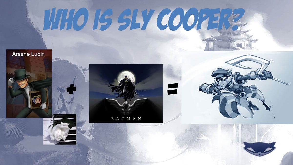 Petition · Sly Cooper 5 ·