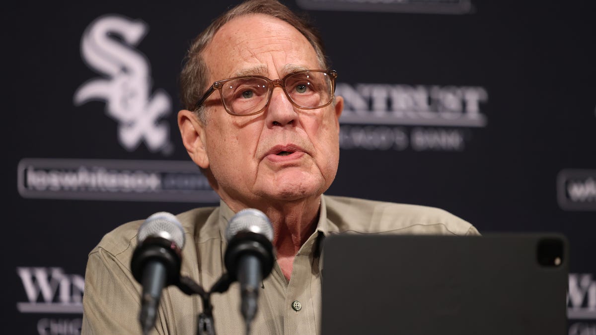 Jerry Reinsdorf Has McConnell’d Half Of Chicago