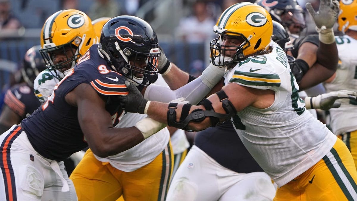 Packers' Bakhtiari won't play again this season as he prepares for 5th knee  surgery