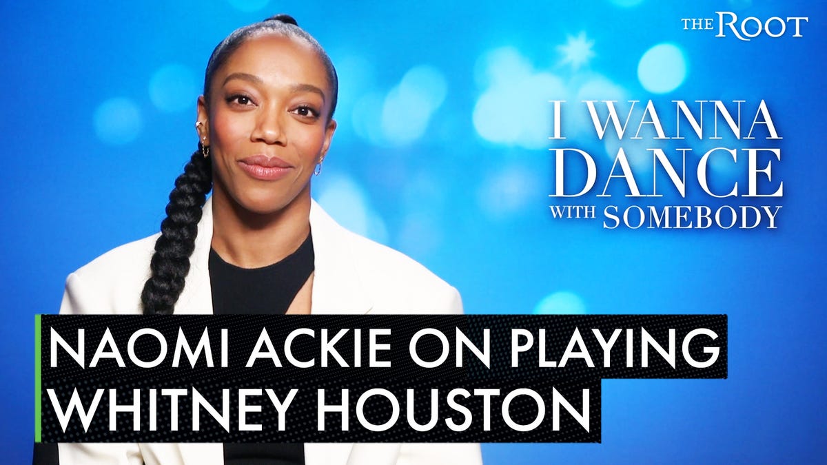 All About Naomi Ackie, the Star of I Wanna Dance With Somebody