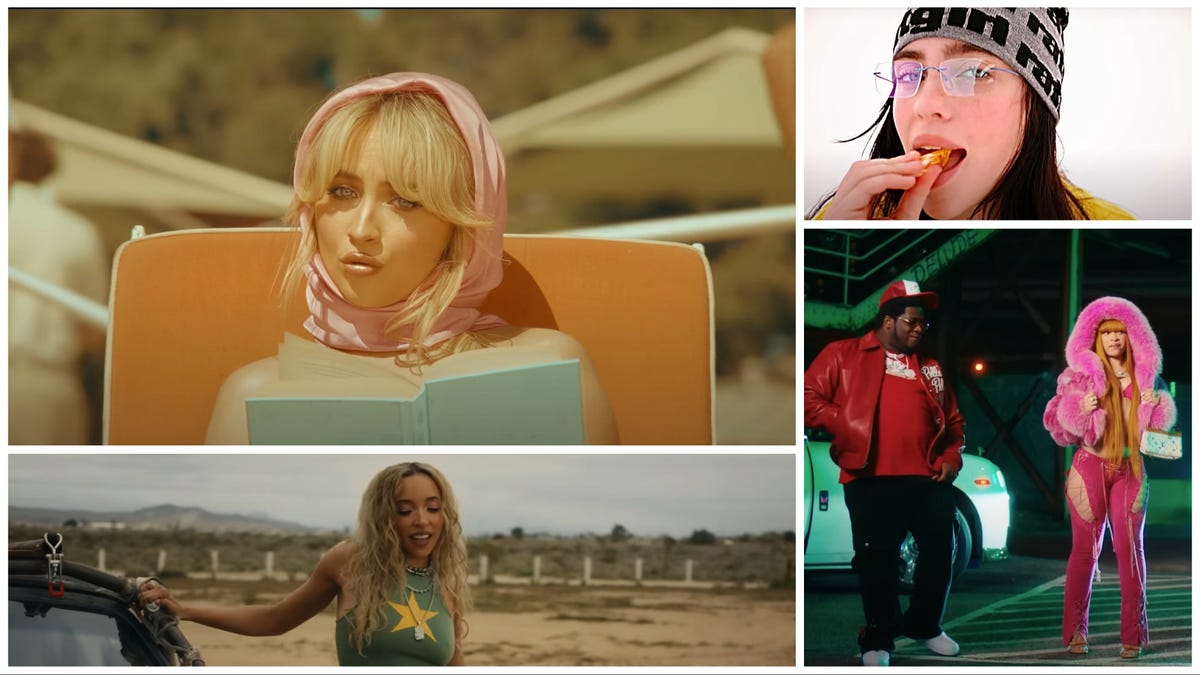 What will be 2024’s song of the summer?