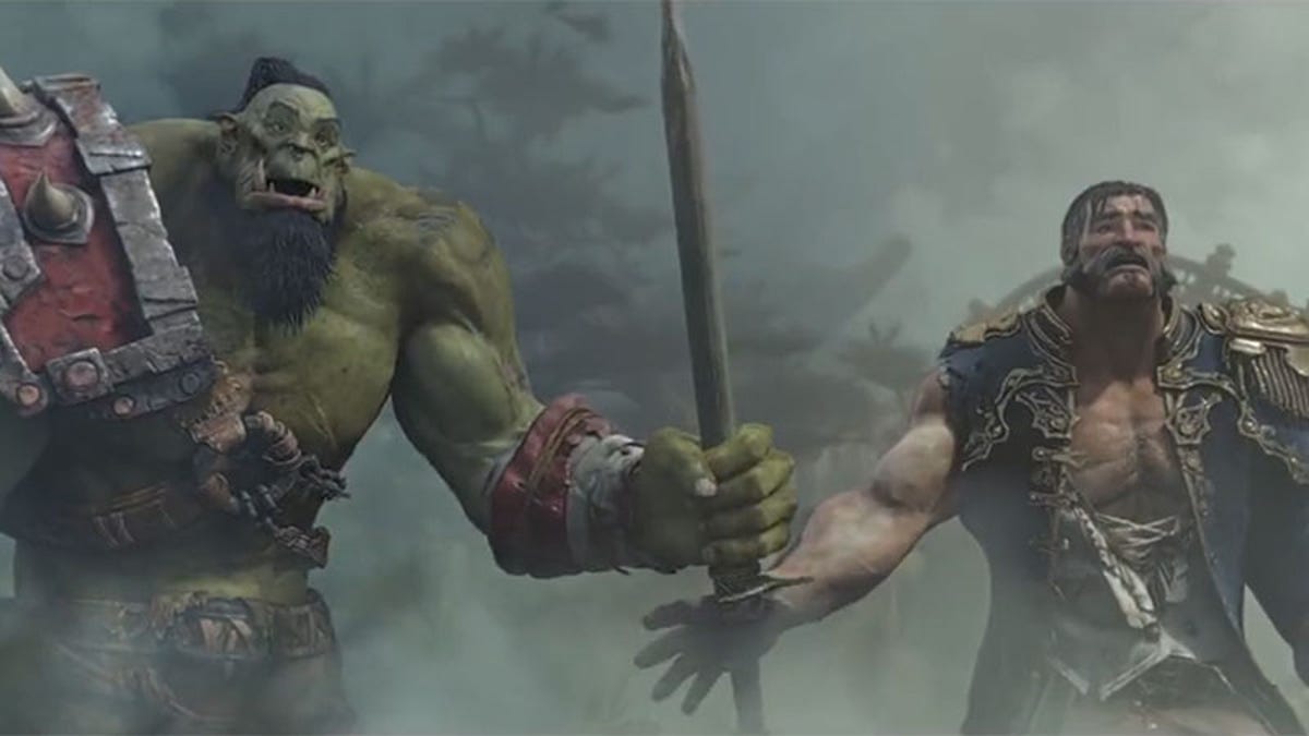 Horde & Alliance Players Will Be Able To Raid Together In WoW