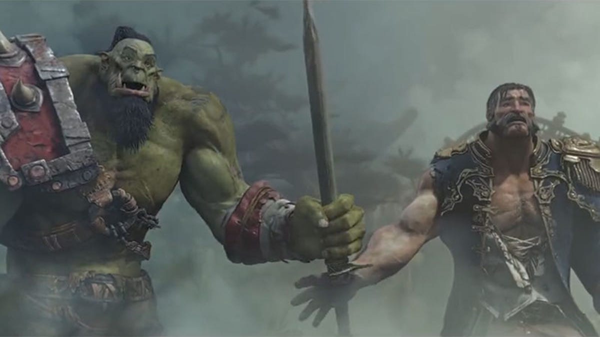 Horde And Alliance Players Will Be Allowed To Group Together In World Of  Warcraft - Game Informer