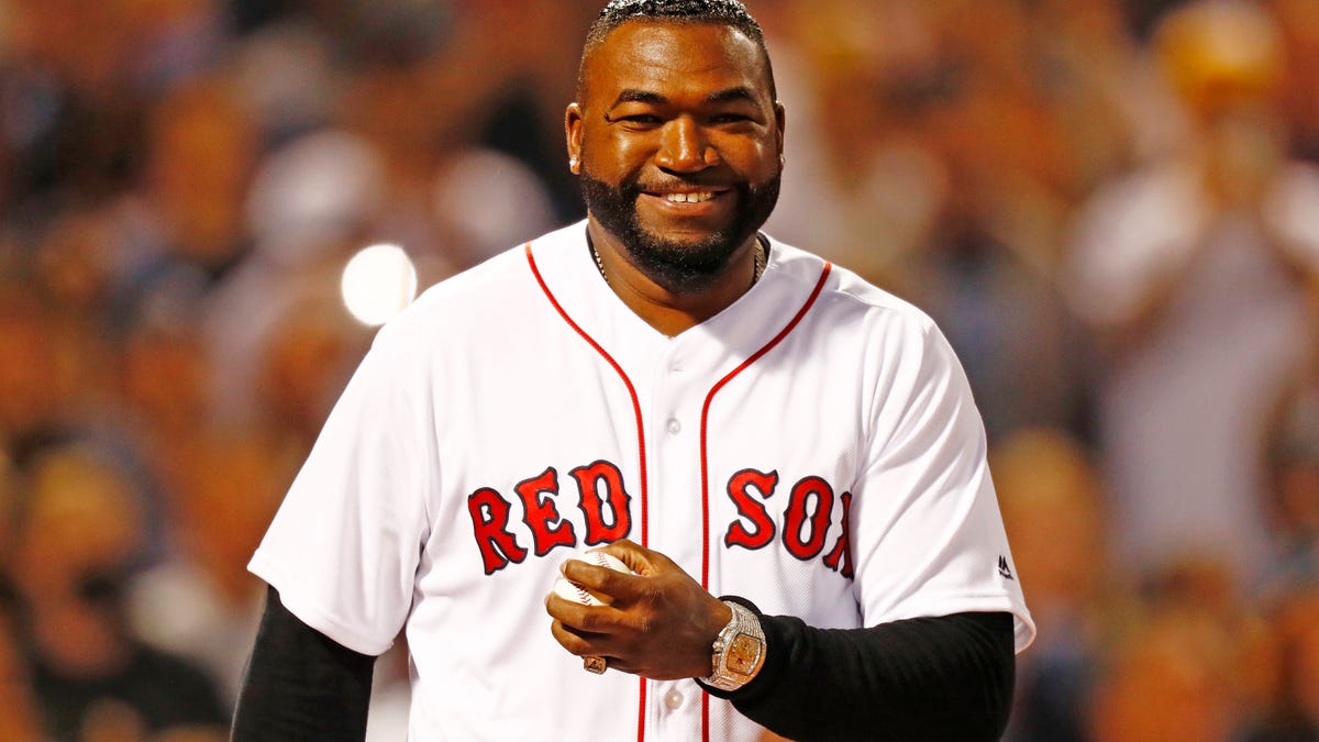 David Ortiz, Family Guy Wiki