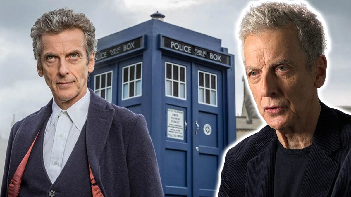 ¿Peter Capaldi regresaría a Doctor Who?