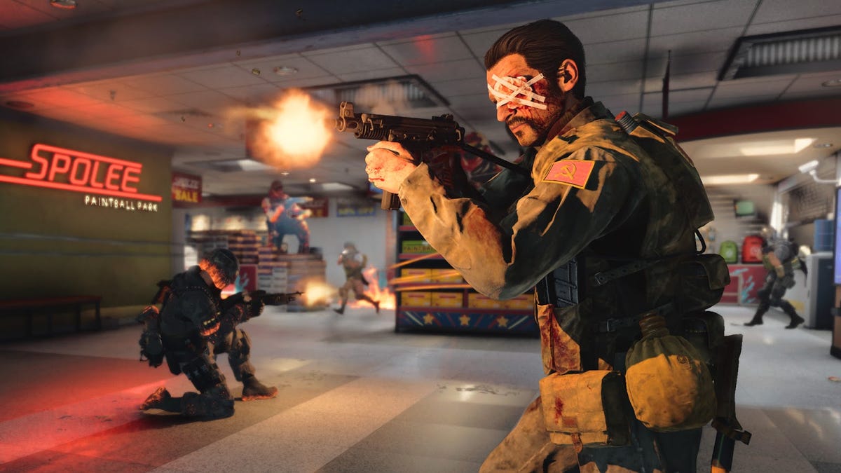 Over 500,000 Activision accounts hacked, Call of Duty players
